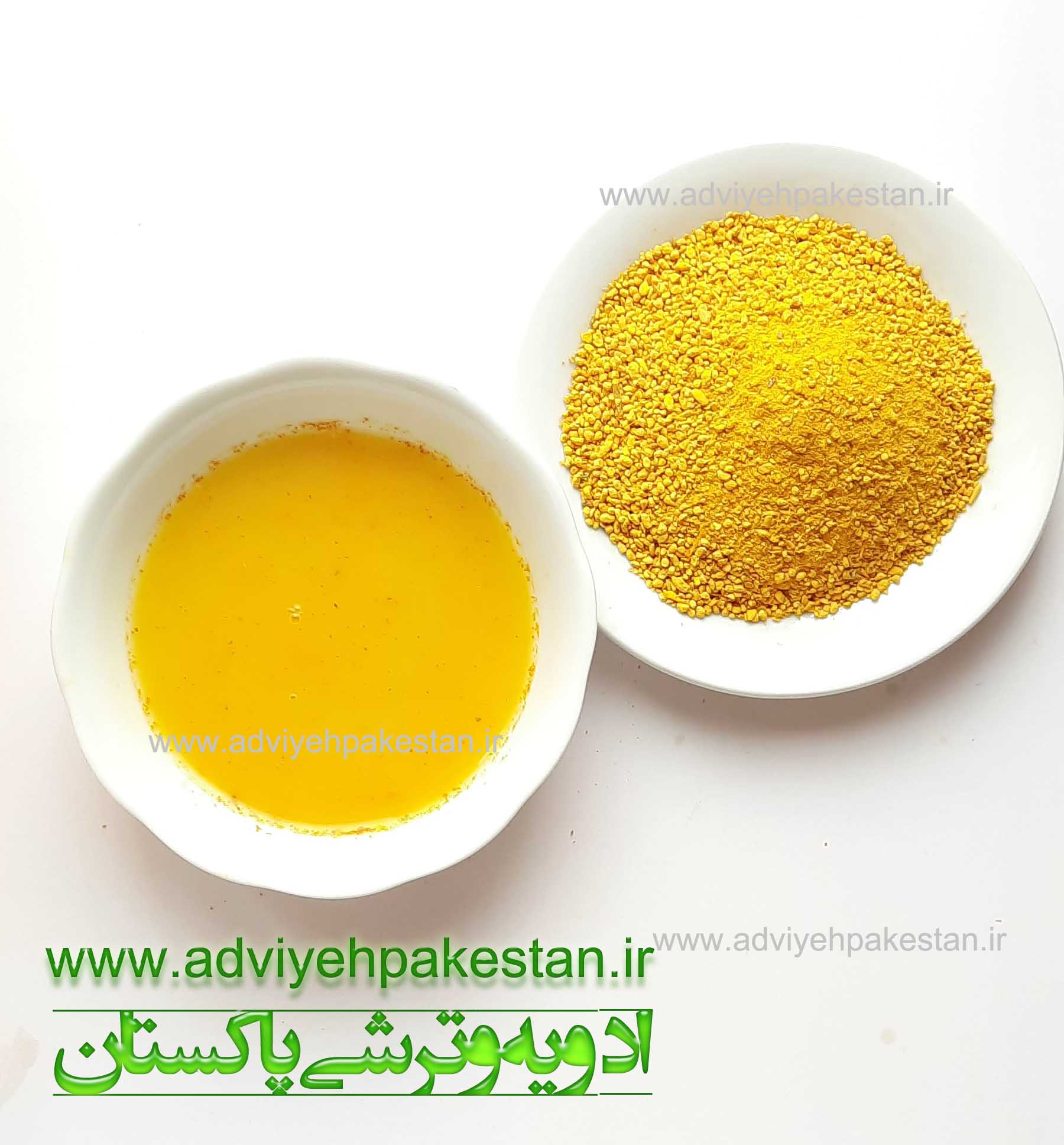 کشک زرد سیستان
